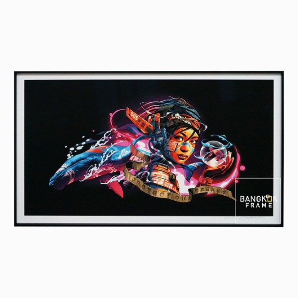 กรอบอลูมิเนียม